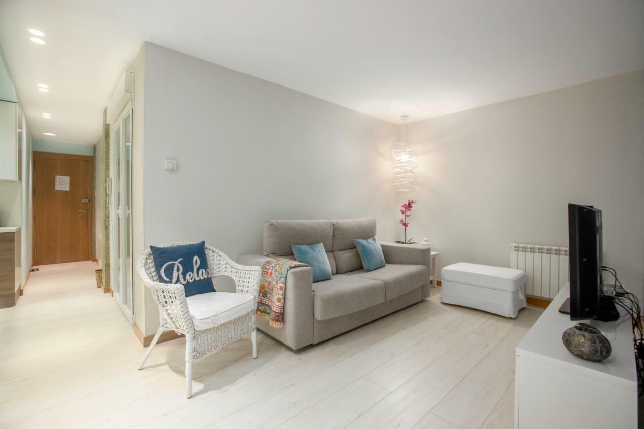 Ondarreta Beach Apartment Con Parking Free Y Aire Acondicionado Σαν Σεμπαστιάν Εξωτερικό φωτογραφία